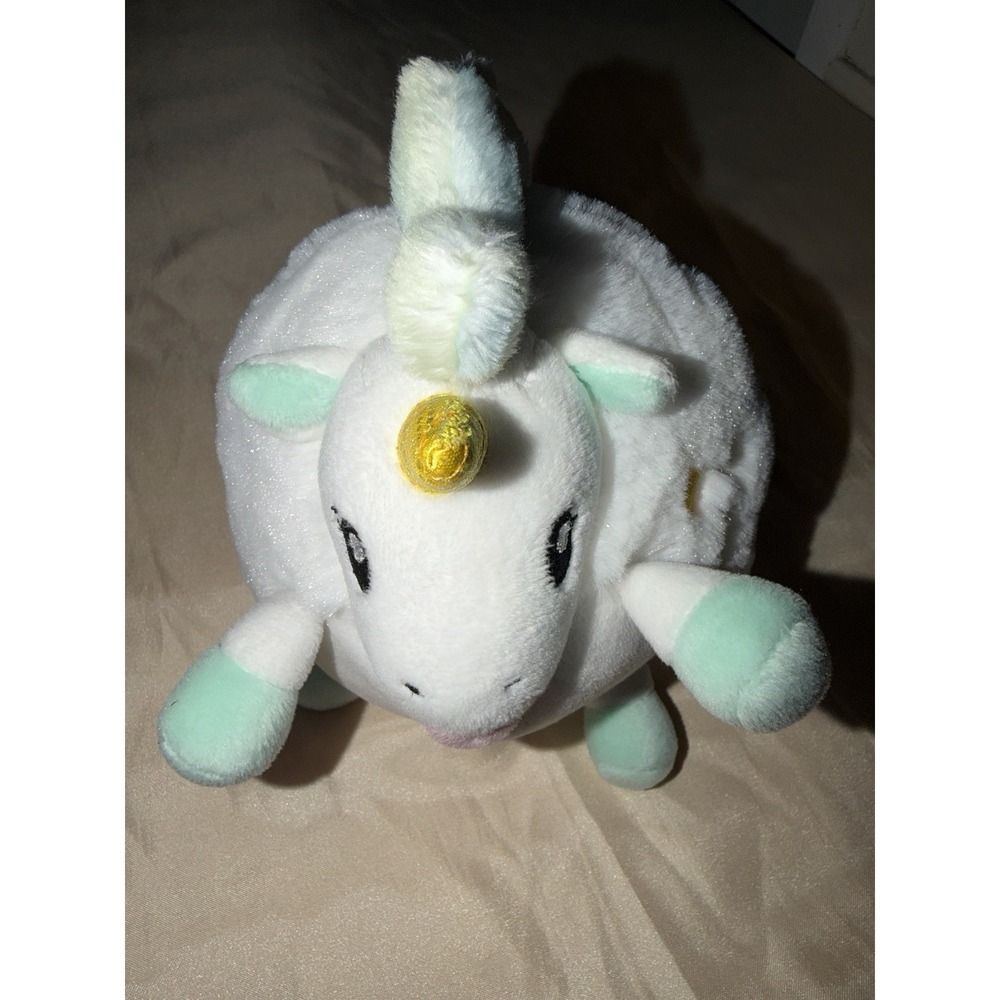 Squishable squ-104967 Mini Baby Unicorn Bite Size Stuffed Plush 7 inch Toy